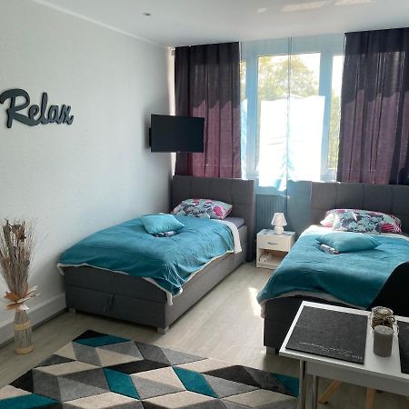 Business Appartement Mainz Duo Ngoại thất bức ảnh