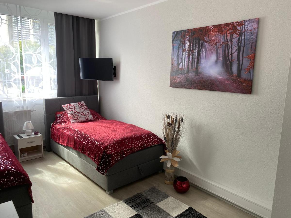 Business Appartement Mainz Duo Ngoại thất bức ảnh