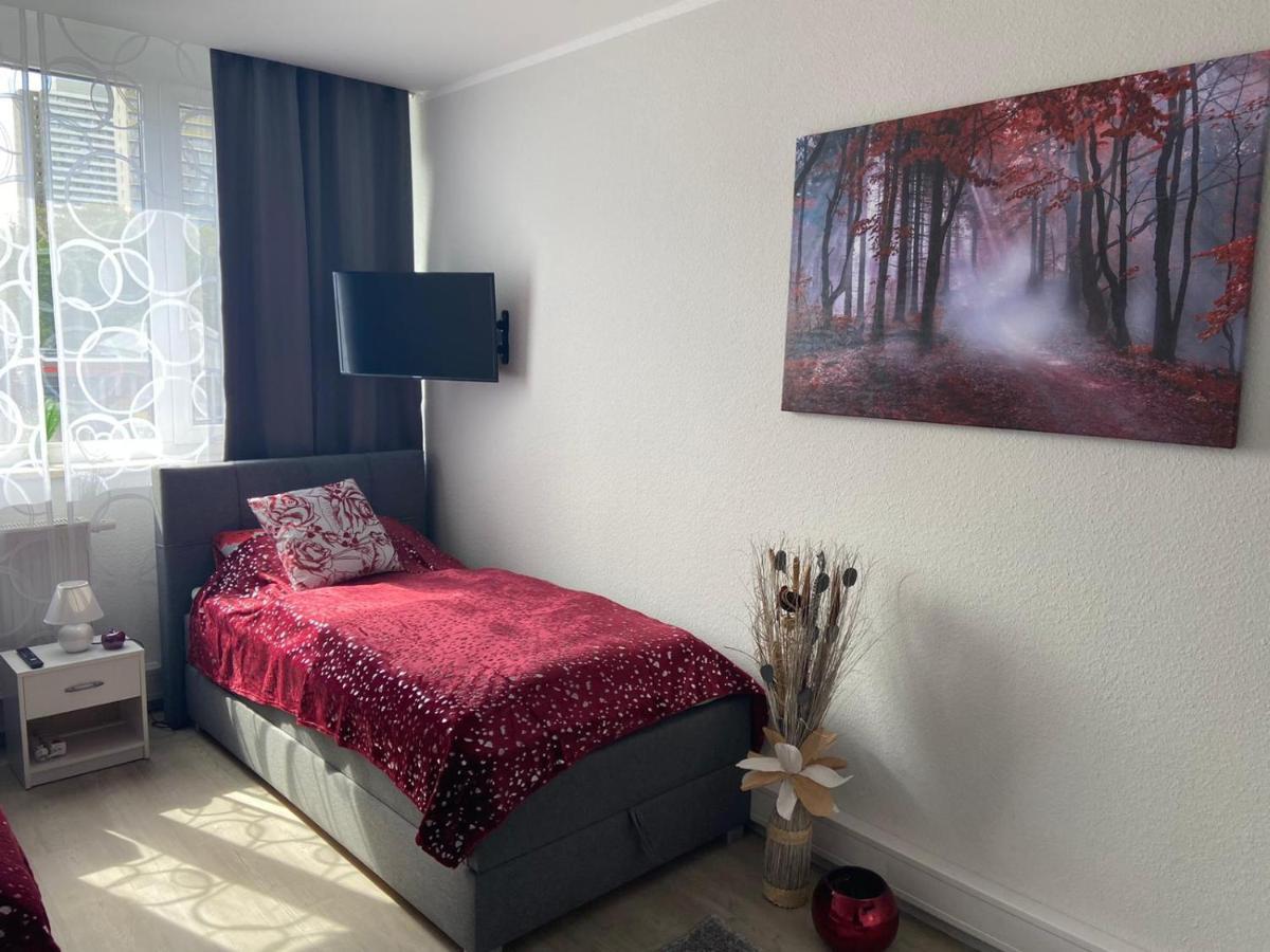 Business Appartement Mainz Duo Ngoại thất bức ảnh