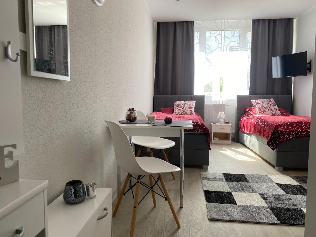 Business Appartement Mainz Duo Ngoại thất bức ảnh