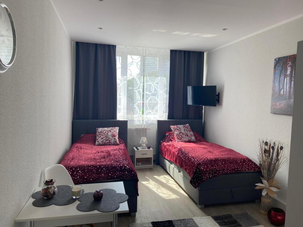 Business Appartement Mainz Duo Ngoại thất bức ảnh