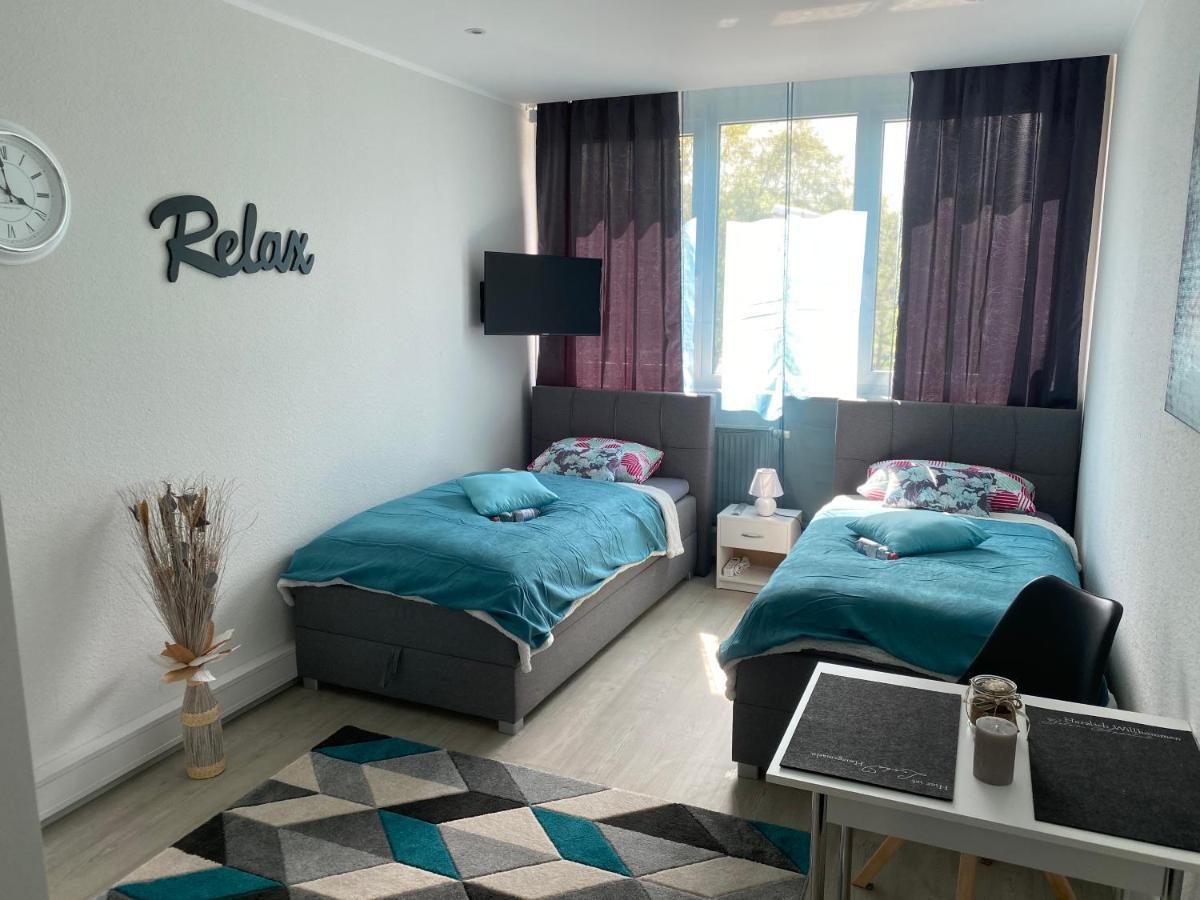 Business Appartement Mainz Duo Ngoại thất bức ảnh