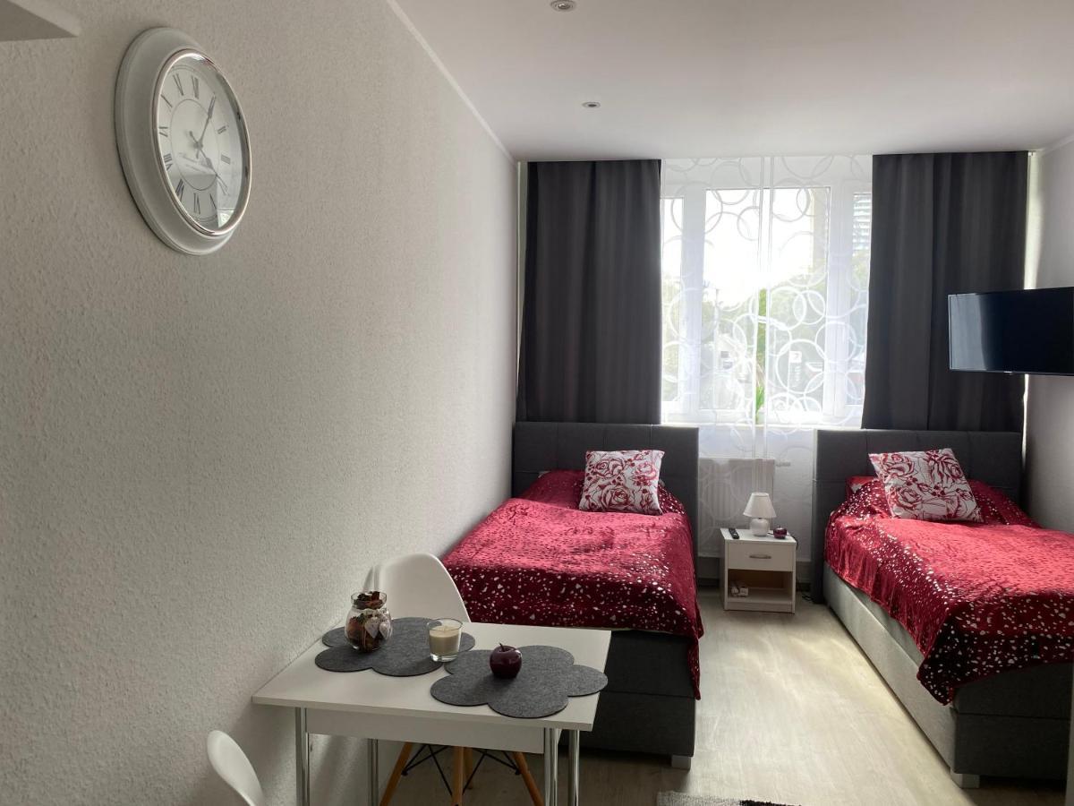 Business Appartement Mainz Duo Ngoại thất bức ảnh
