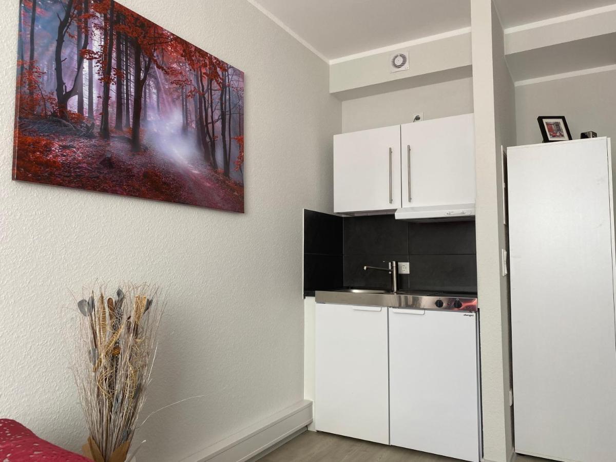 Business Appartement Mainz Duo Ngoại thất bức ảnh