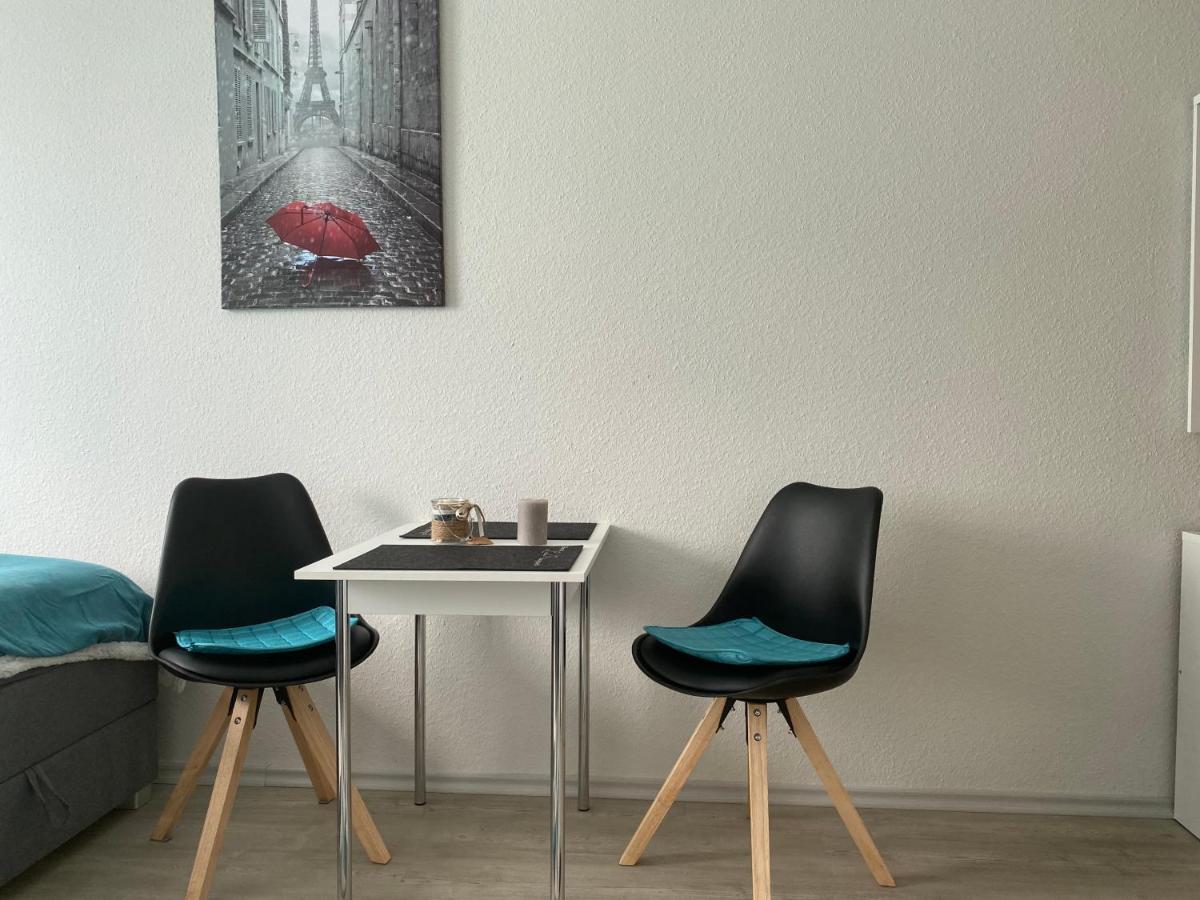 Business Appartement Mainz Duo Ngoại thất bức ảnh