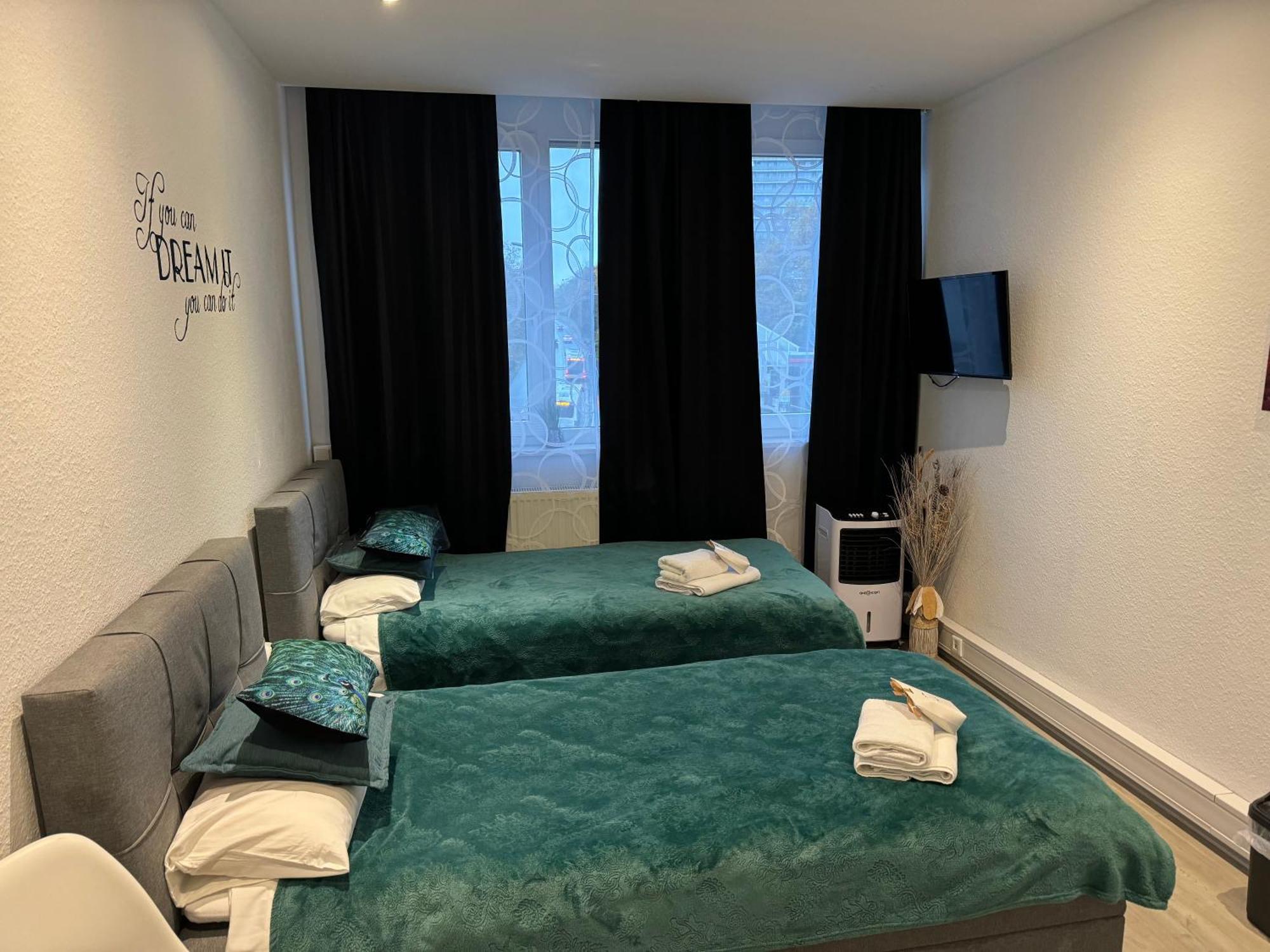 Business Appartement Mainz Duo Ngoại thất bức ảnh