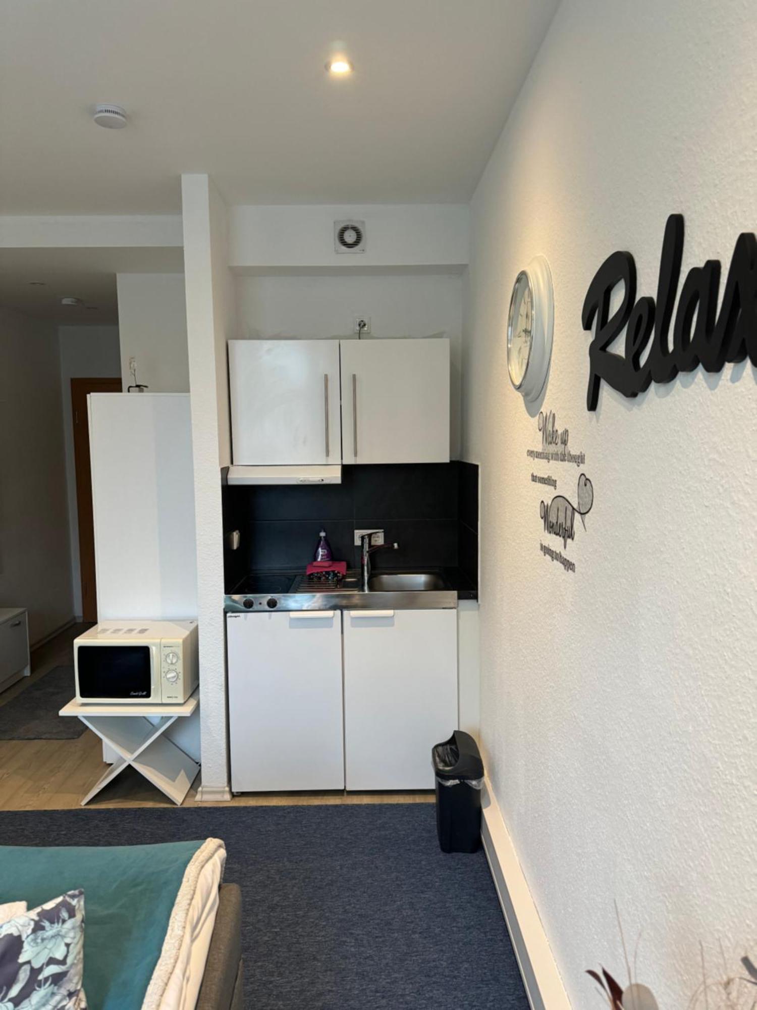 Business Appartement Mainz Duo Ngoại thất bức ảnh