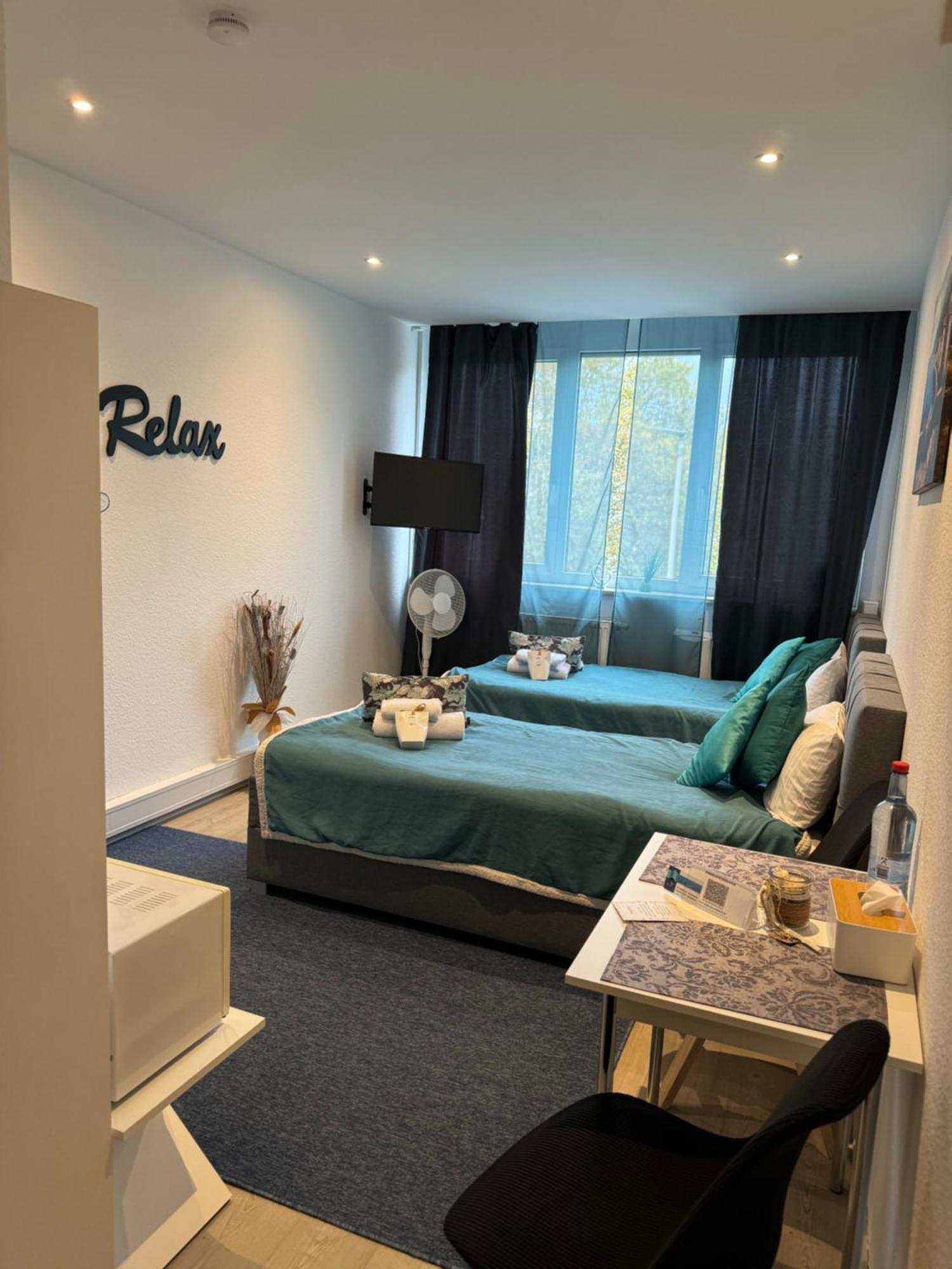Business Appartement Mainz Duo Ngoại thất bức ảnh