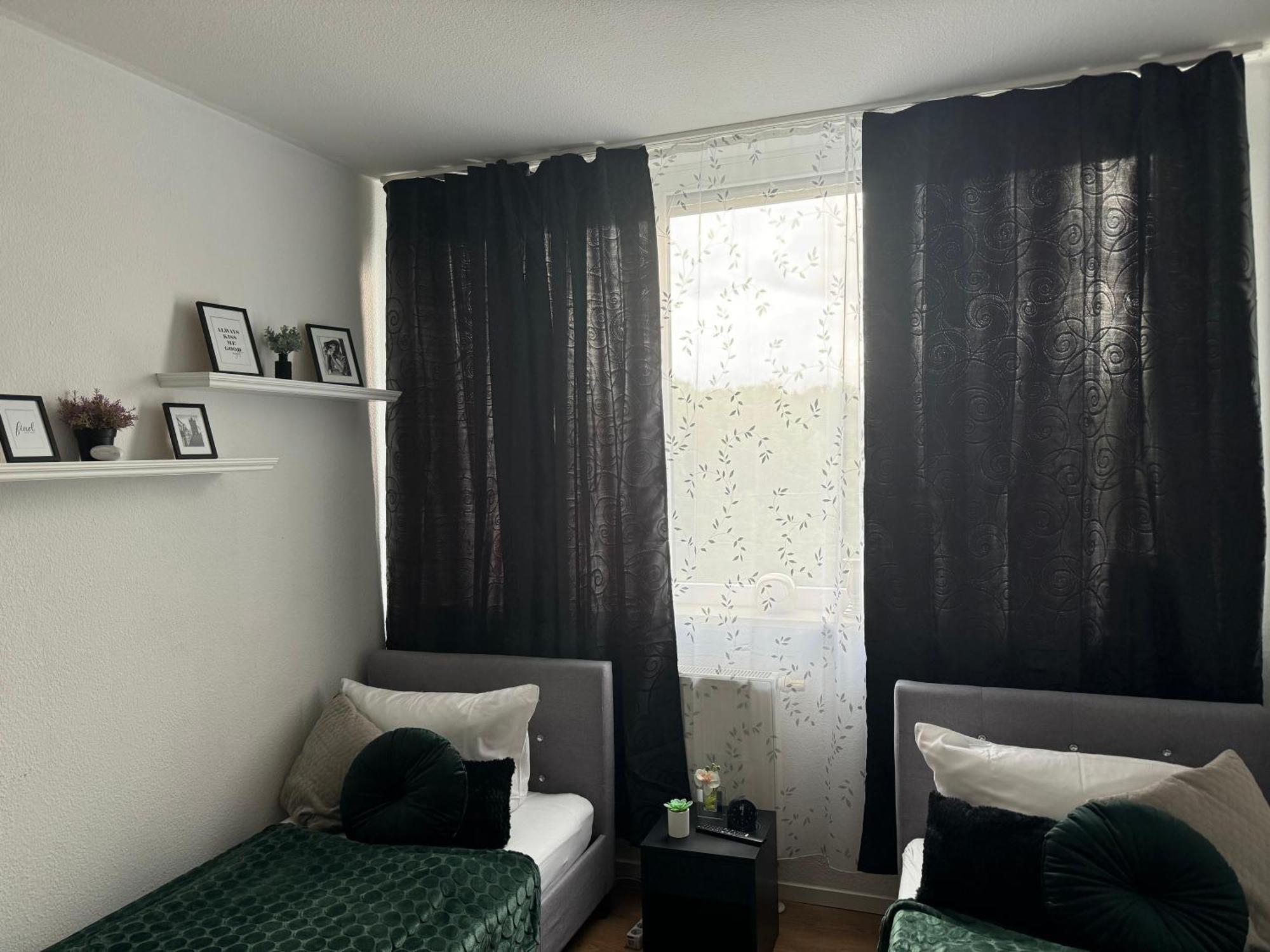 Business Appartement Mainz Duo Ngoại thất bức ảnh