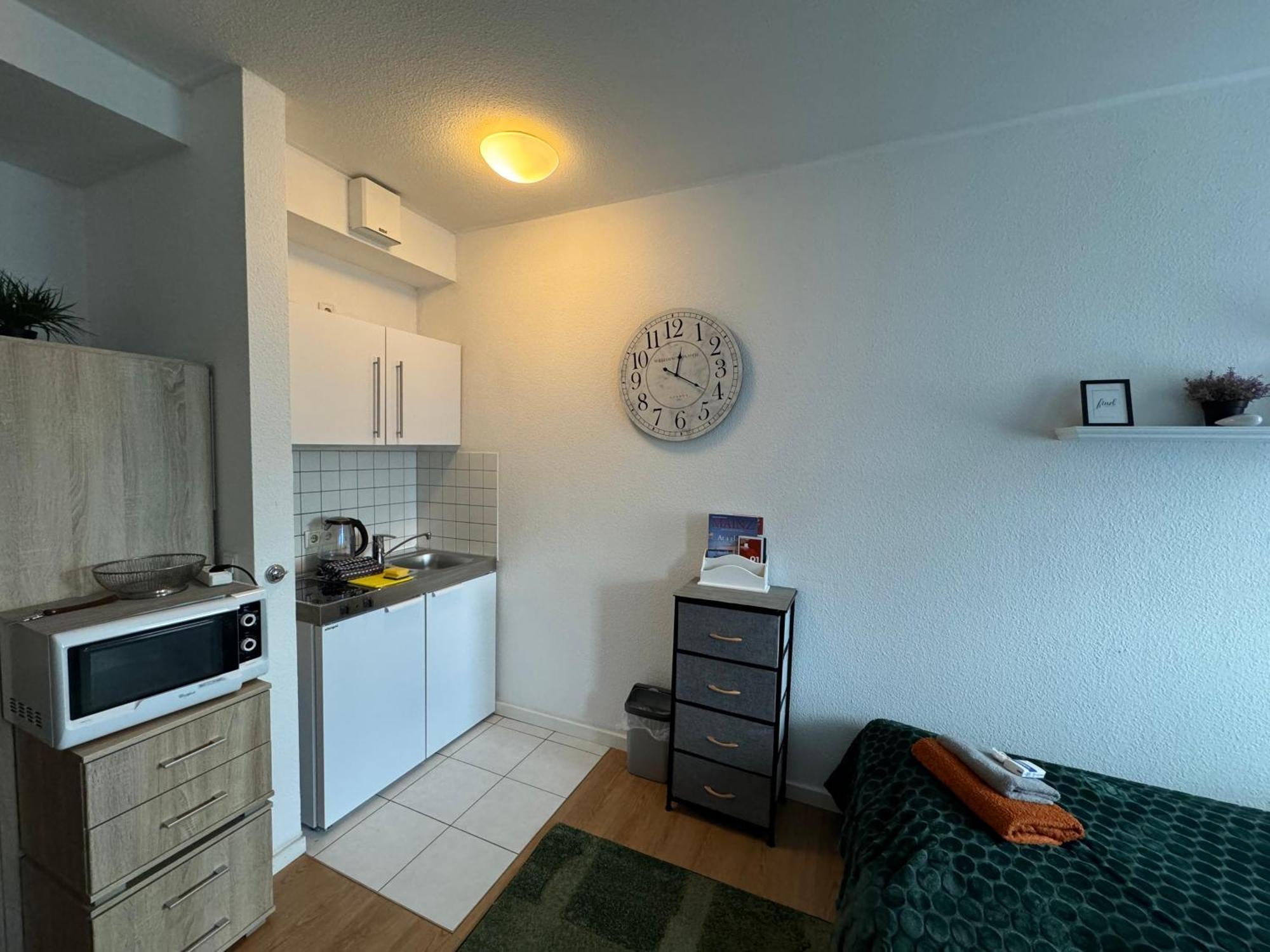 Business Appartement Mainz Duo Ngoại thất bức ảnh